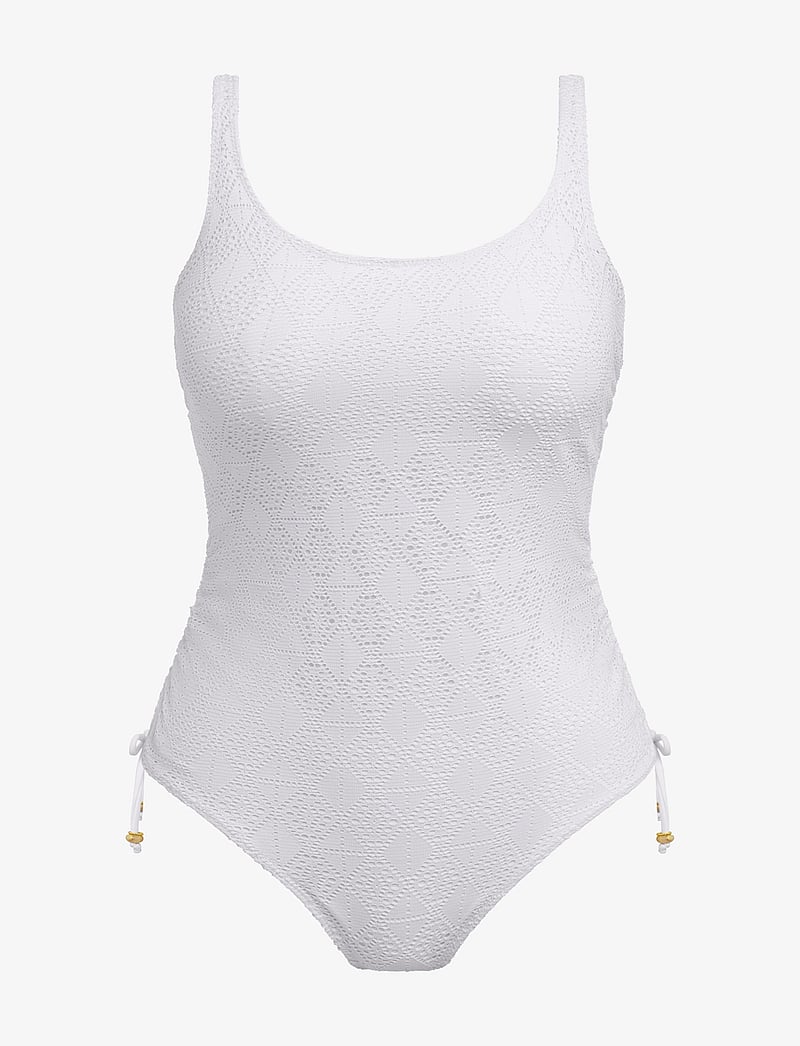 Freya - NOMAD NIGHTS - badedragter - white - 1