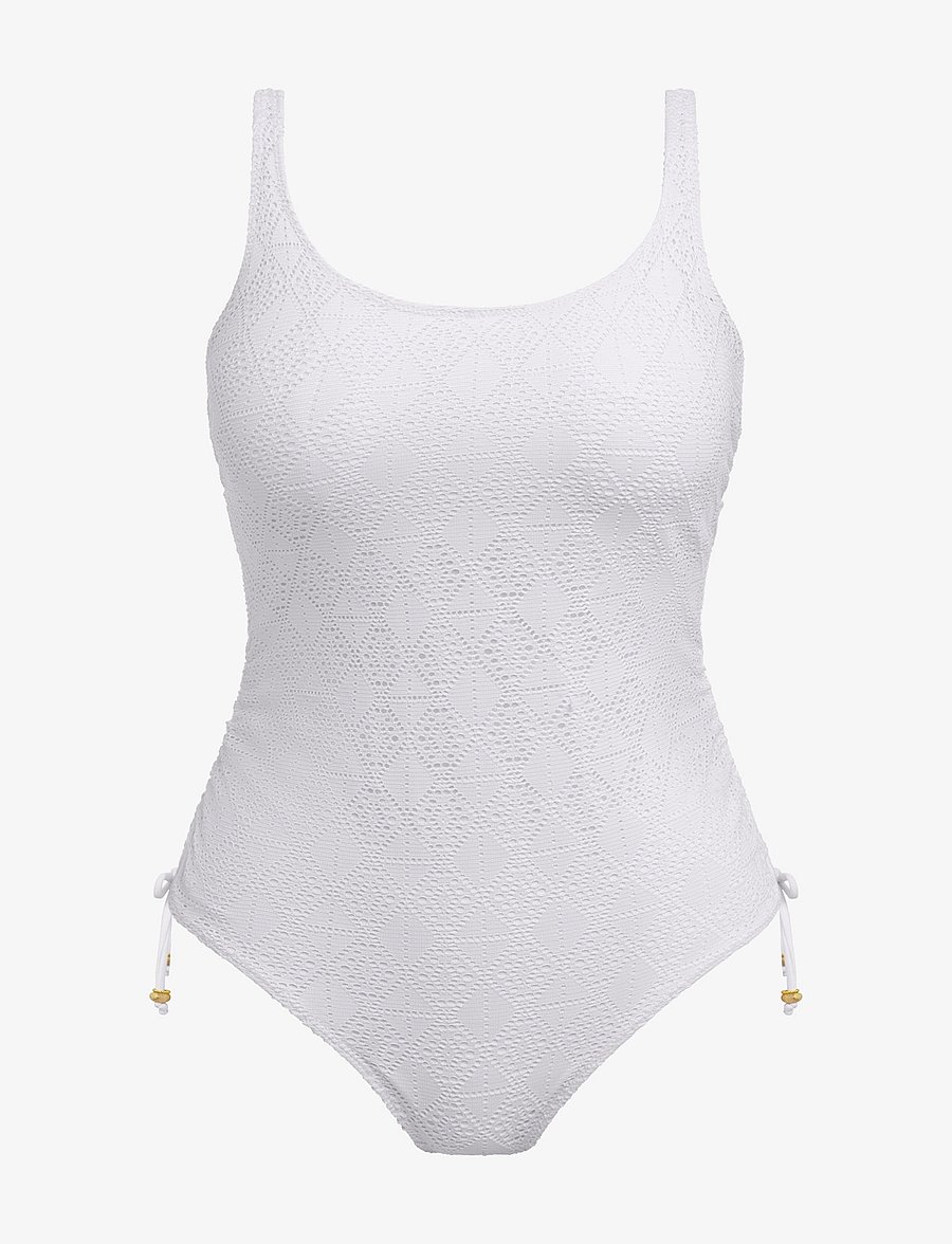 Freya - NOMAD NIGHTS - badeanzüge - white - 1