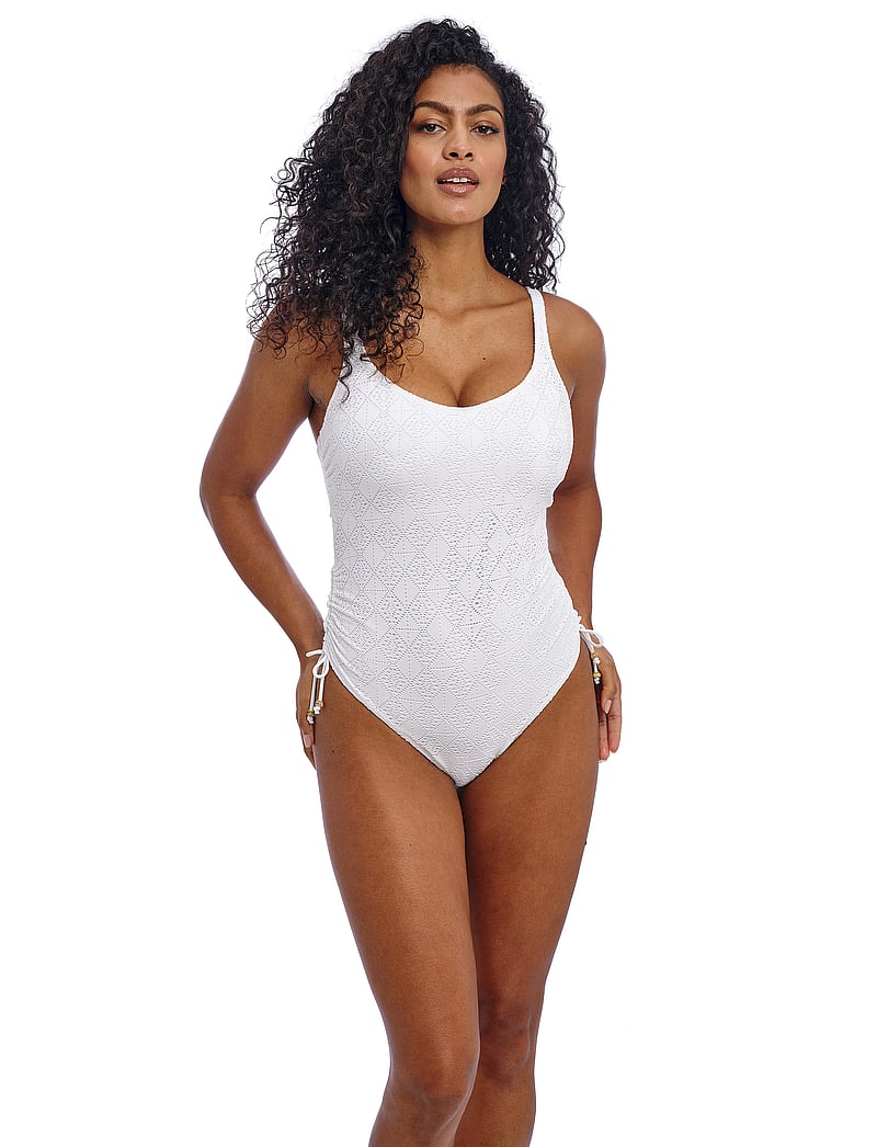 Freya - NOMAD NIGHTS - badedragter - white - 2