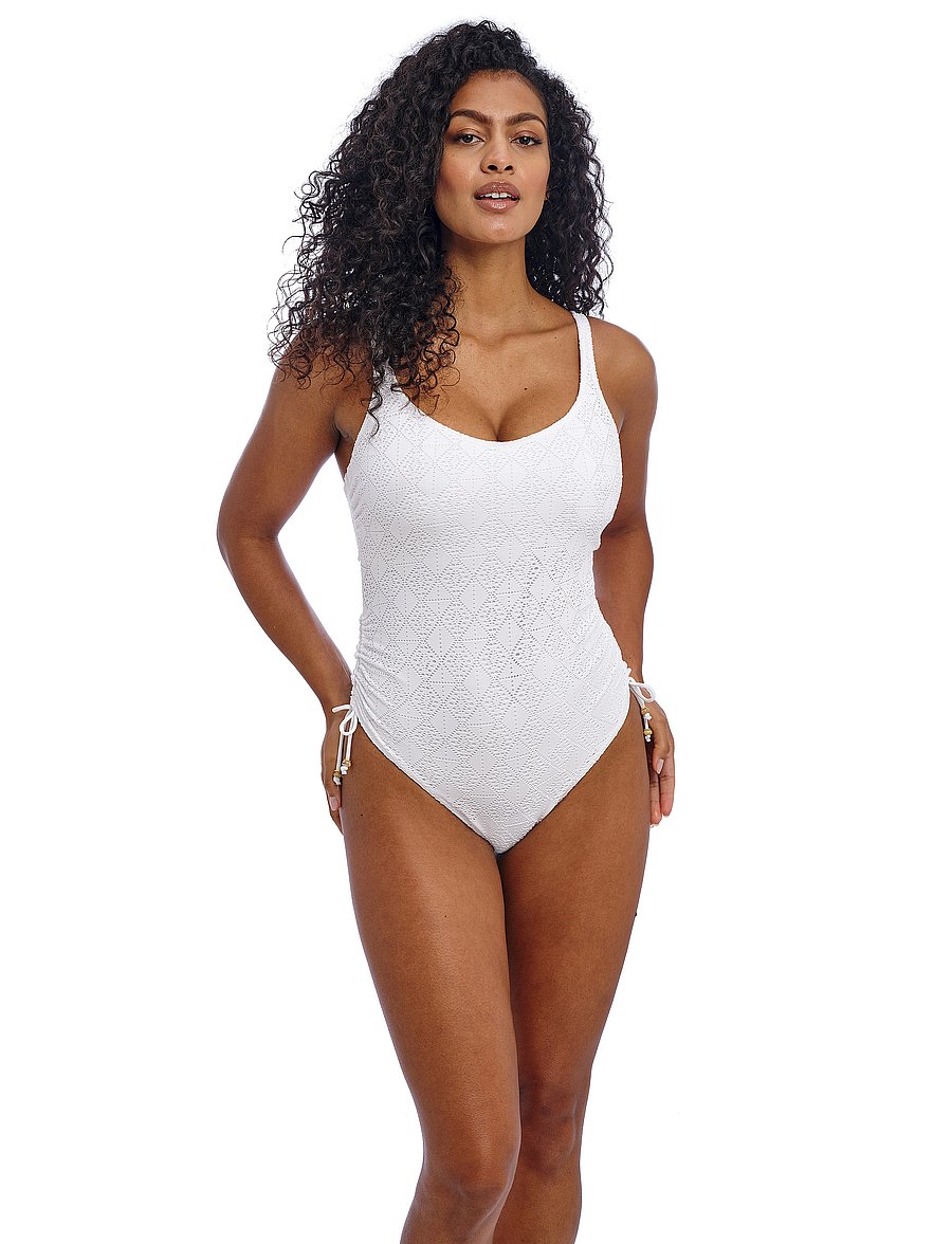 Freya - NOMAD NIGHTS - badeanzüge - white - 2