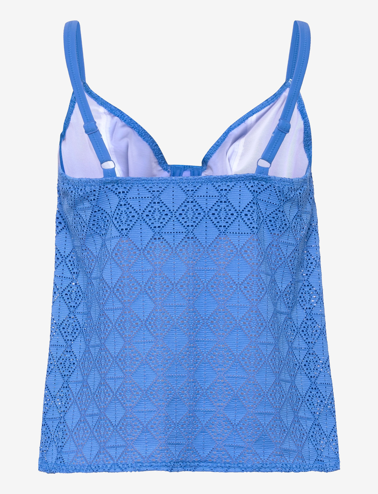 Freya - NOMAD NIGHTS UW PLUNGE TANKINI TOP - bikini-oberteile mit bügel - atlantic - 1