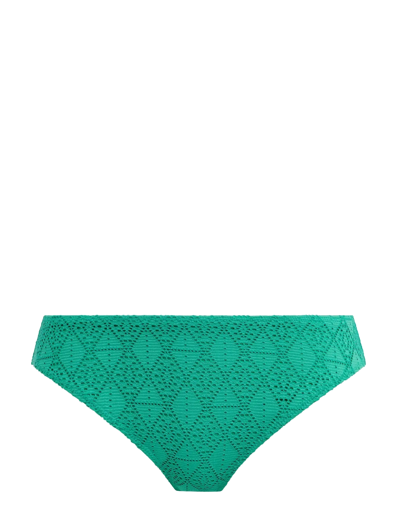 Freya NOMAD NIGHTS BIKINI BRIEF - Bikini bottoms - MARINE / green