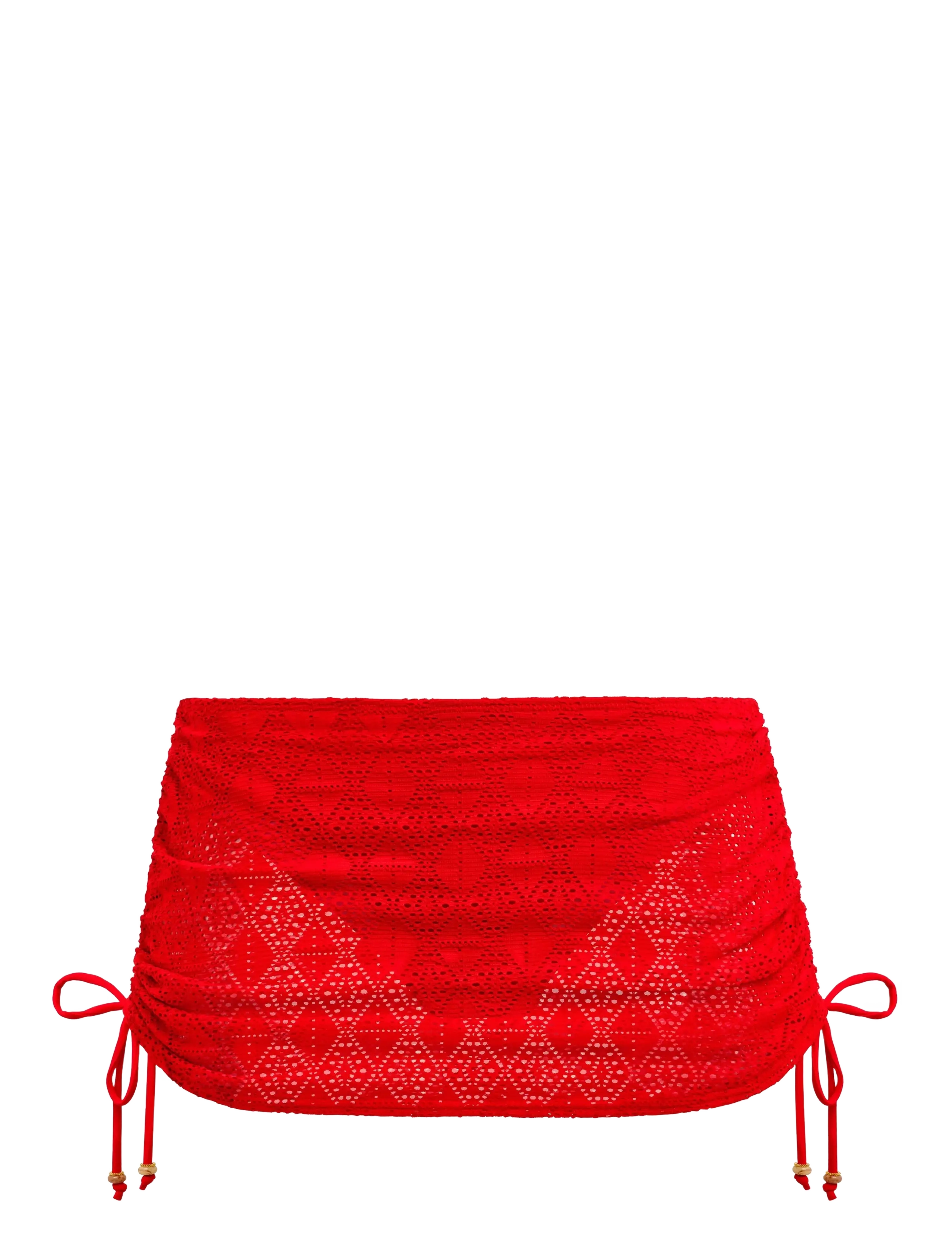 Freya NOMAD NIGHTS - Bikini bottoms - LAVA / red