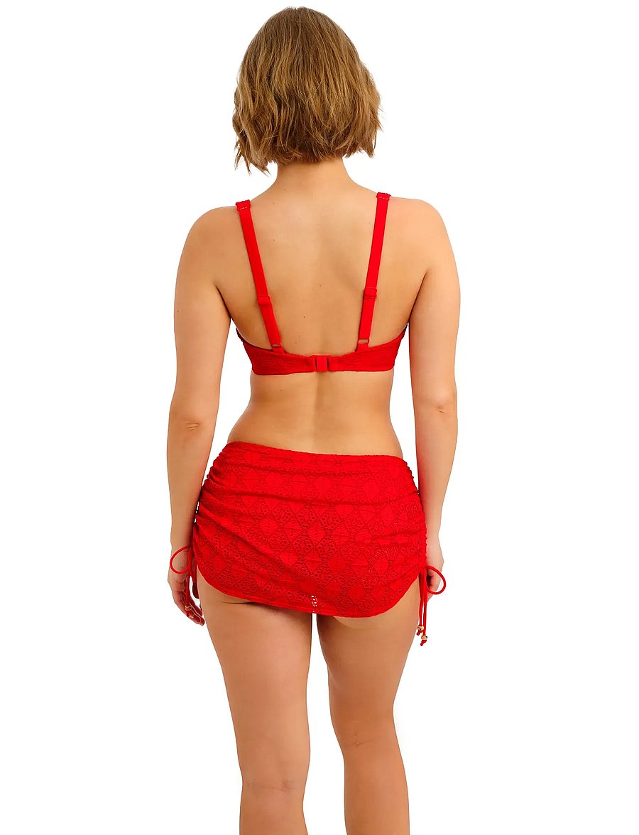 Freya - NOMAD NIGHTS - bikinis mit seitenbändern - lava - 3