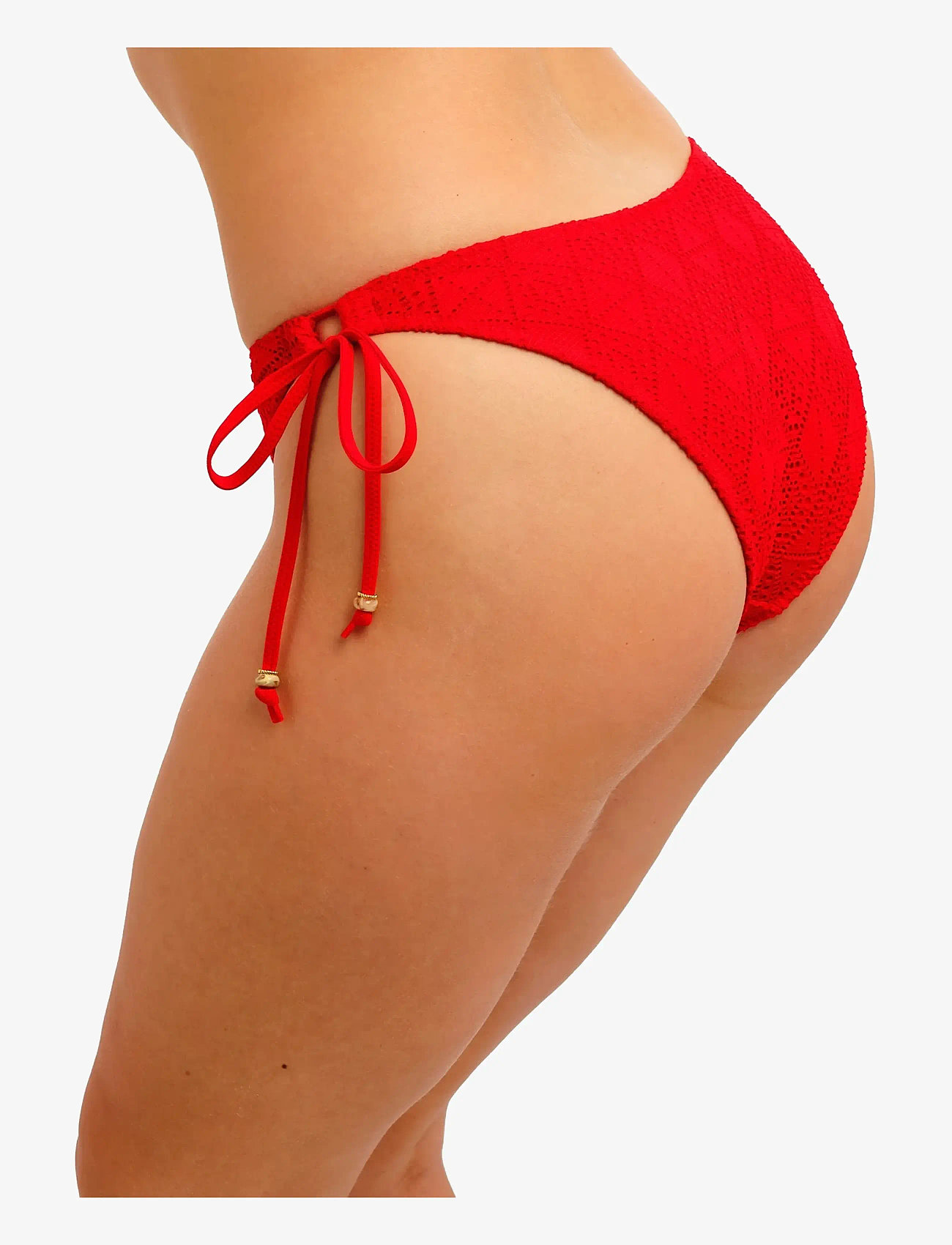 Freya - NOMAD NIGHTS - bikinis mit seitenbändern - lava - 2