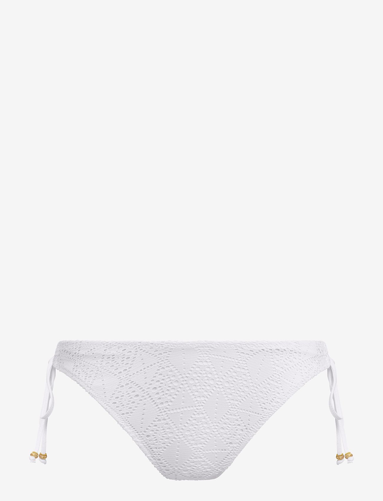 Freya - NOMAD NIGHTS - side tie bikinier - white - 1