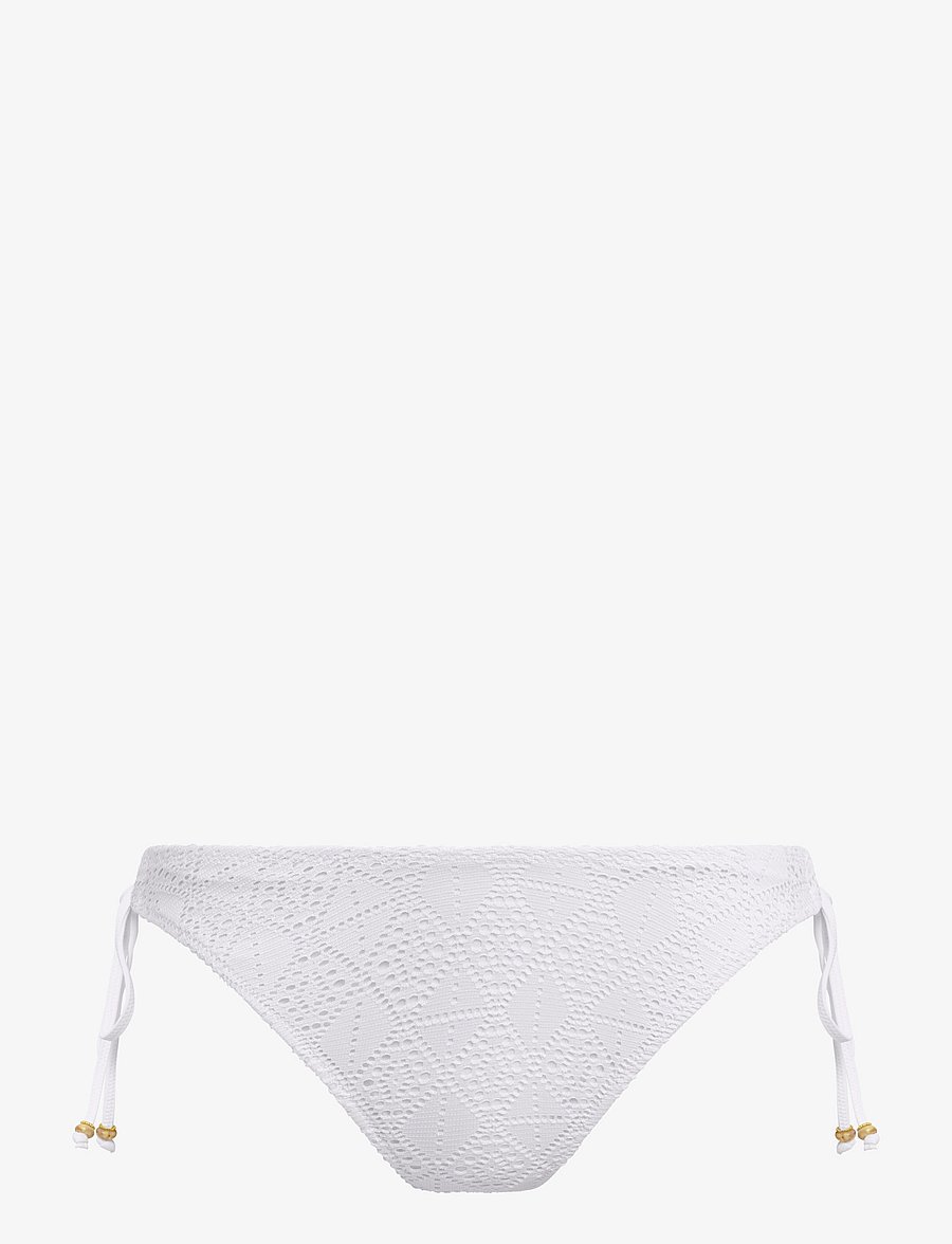 Freya - NOMAD NIGHTS - küljelt seotavad bikiinid - white - 1