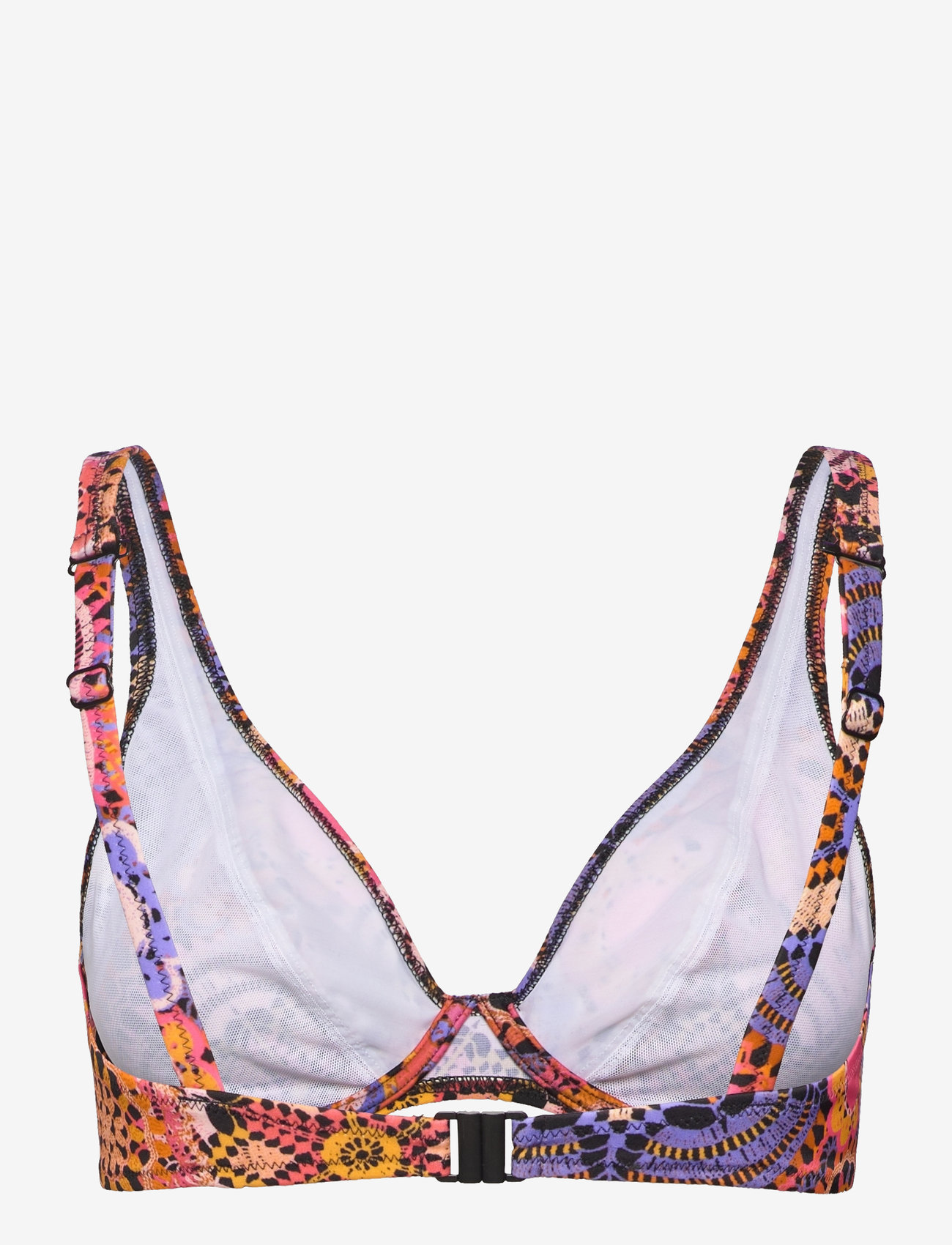 Freya - SANTIAGO NIGHTS UW HIGH APEX BIKINI TOP - multi - 2