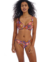 Freya - SANTIAGO NIGHTS UW HIGH APEX BIKINI TOP - bikini-oberteile mit bügel - multi - 1