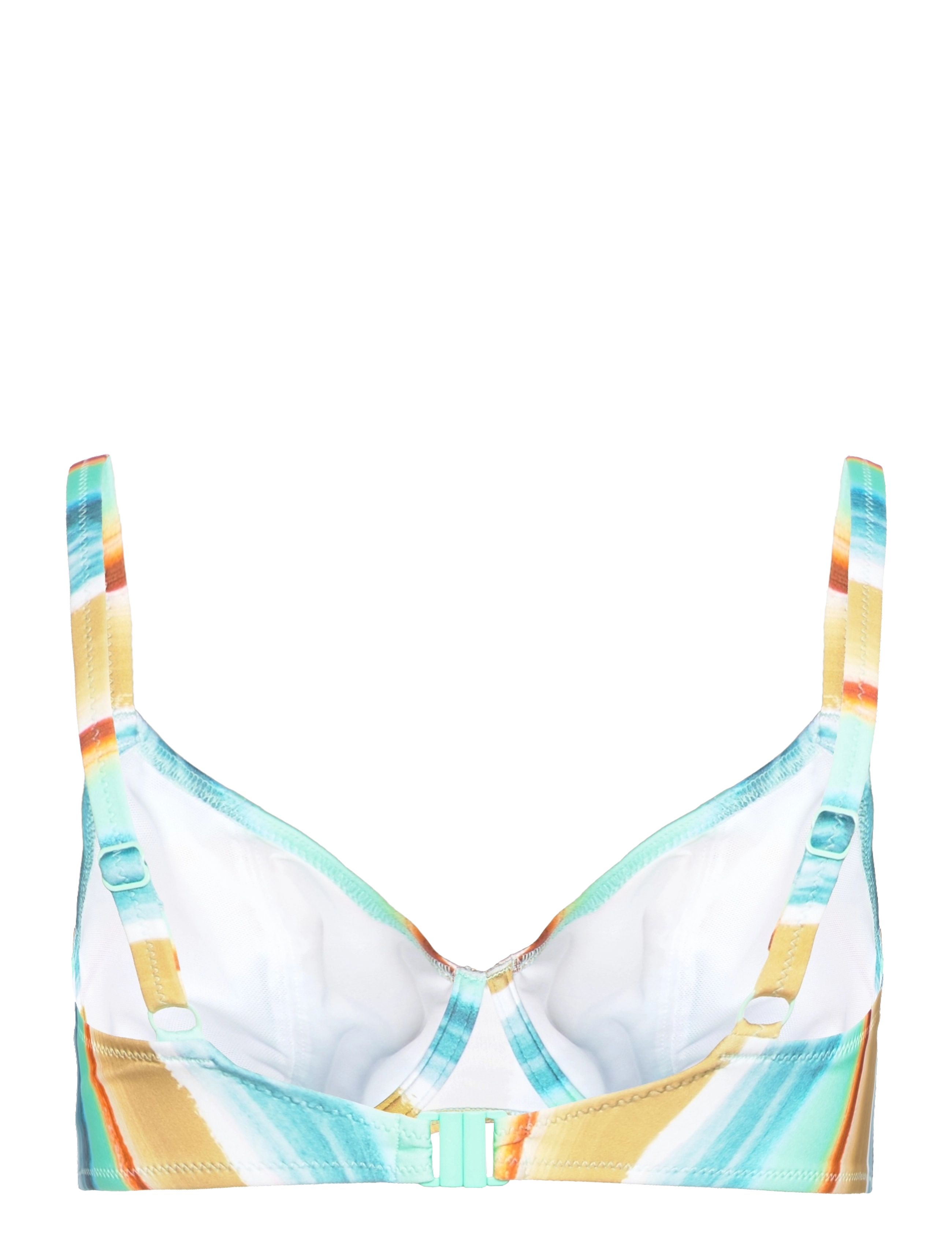 Freya - CASTAWAY ISLAND UW PLUNGE BIKINI TOP - bikinitoppe med bøjle - multi - 2