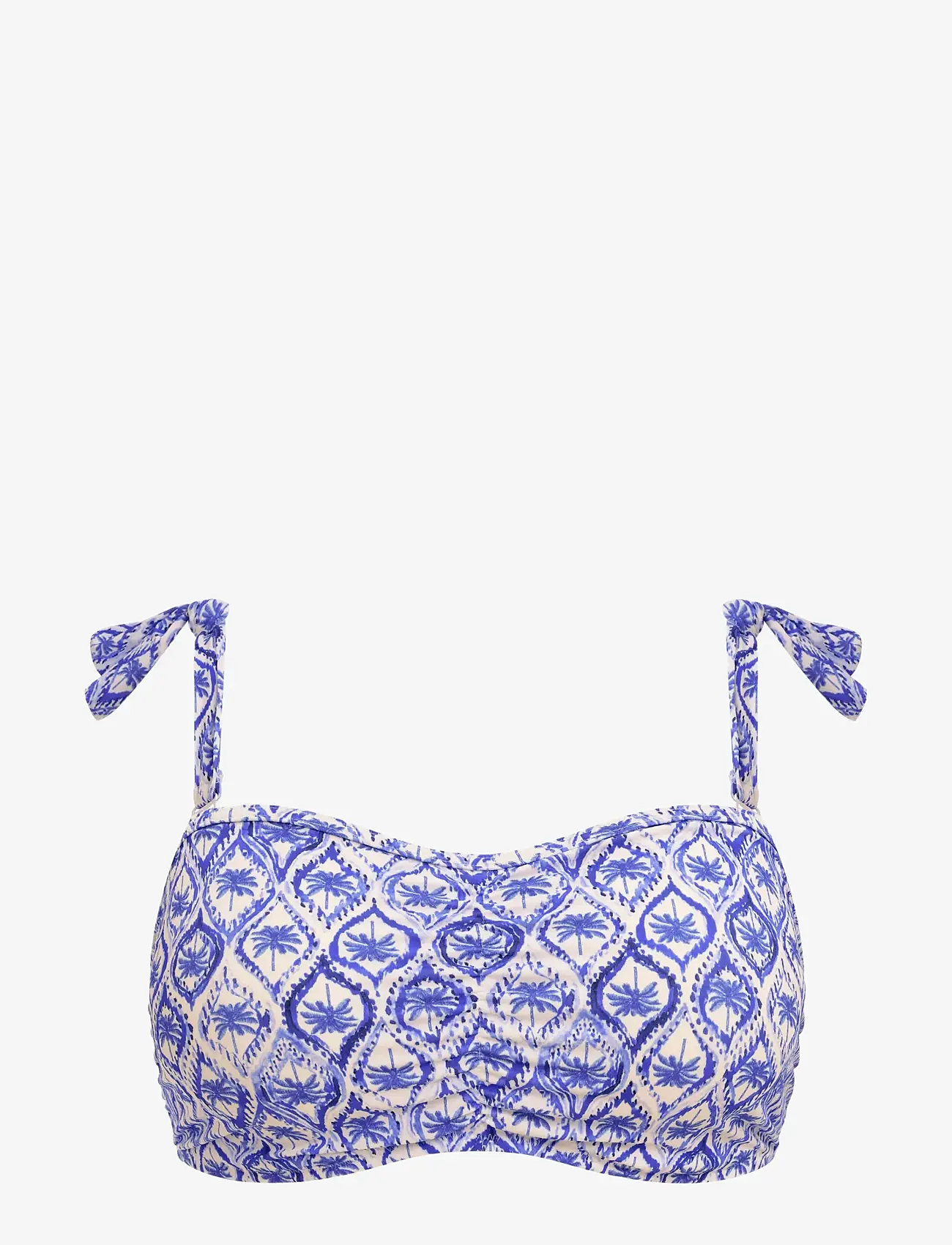 Freya - OCEAN BREEZE - paelast bikiinide ülaosad - denim - 0