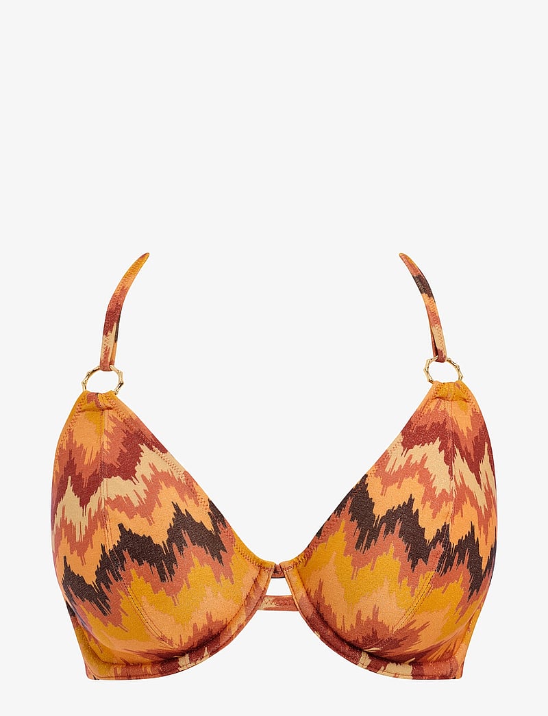 Freya - ARIZONA WAVE - bikinitoppe med bøjle - horizon - 1