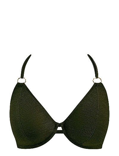 Freya ARIZONA WAVE - Bikini Tops - NEBULA / black