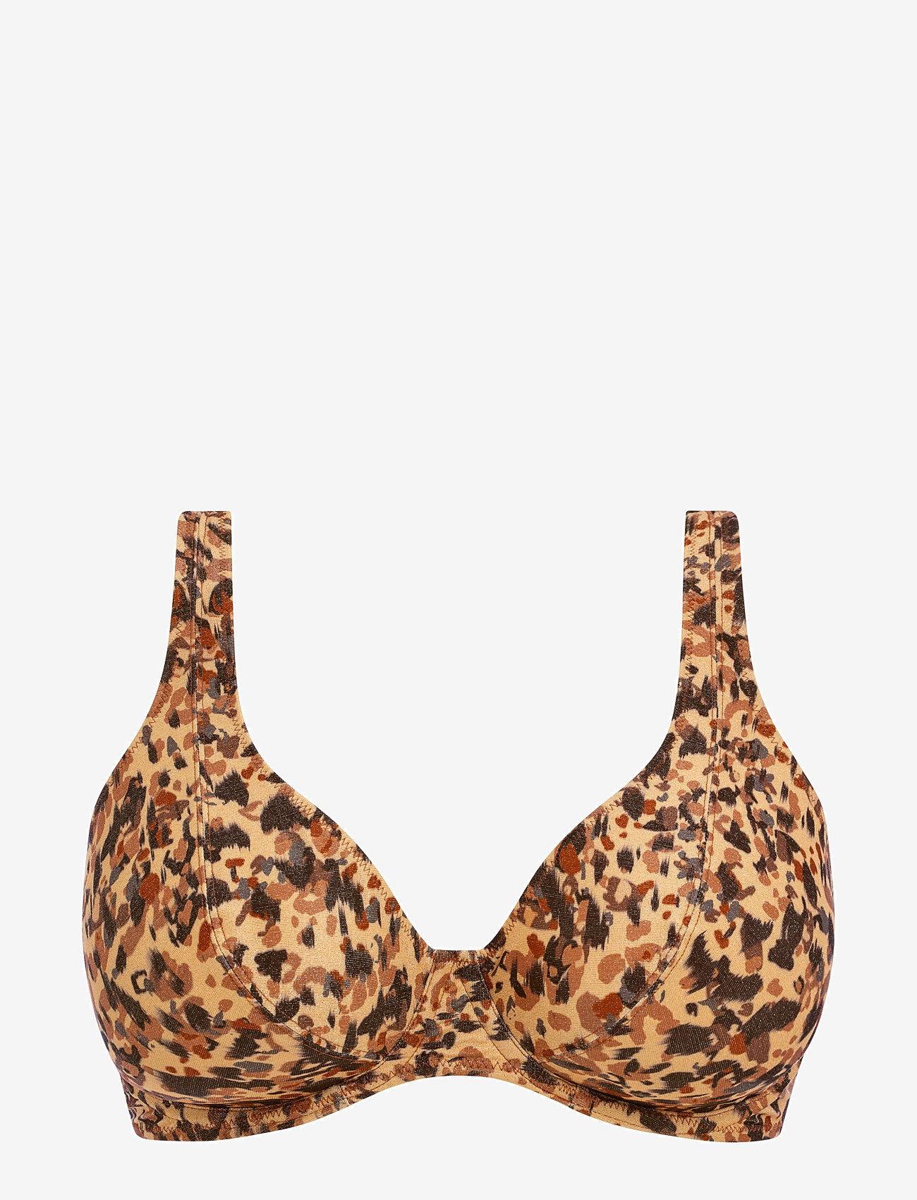 Freya - ARIZONA WAVE - bikinitoppar med bygel - dune - 0