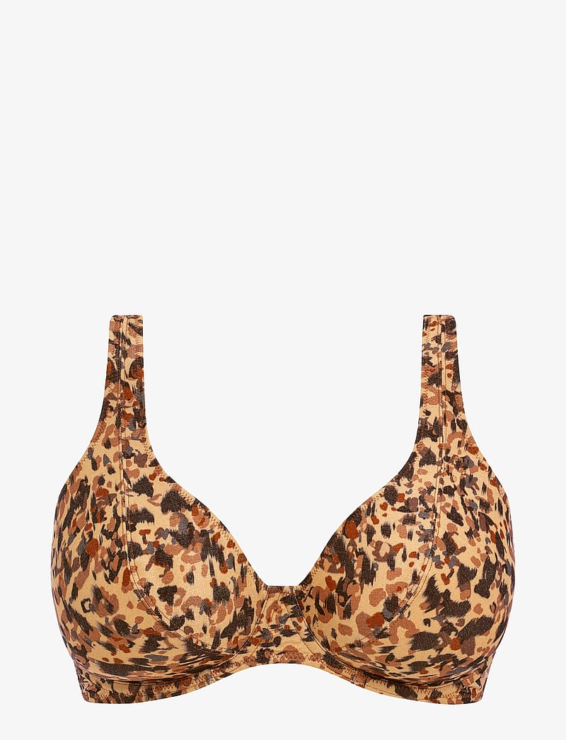 Freya - ARIZONA WAVE - bikinitoppar med bygel - dune - 1