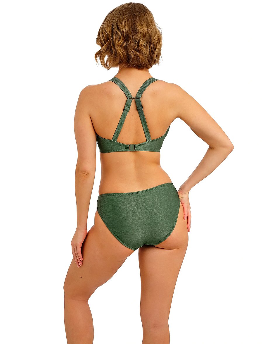Freya - ARIZONA WAVE - bikinitoppe med bøjle - fern - 3