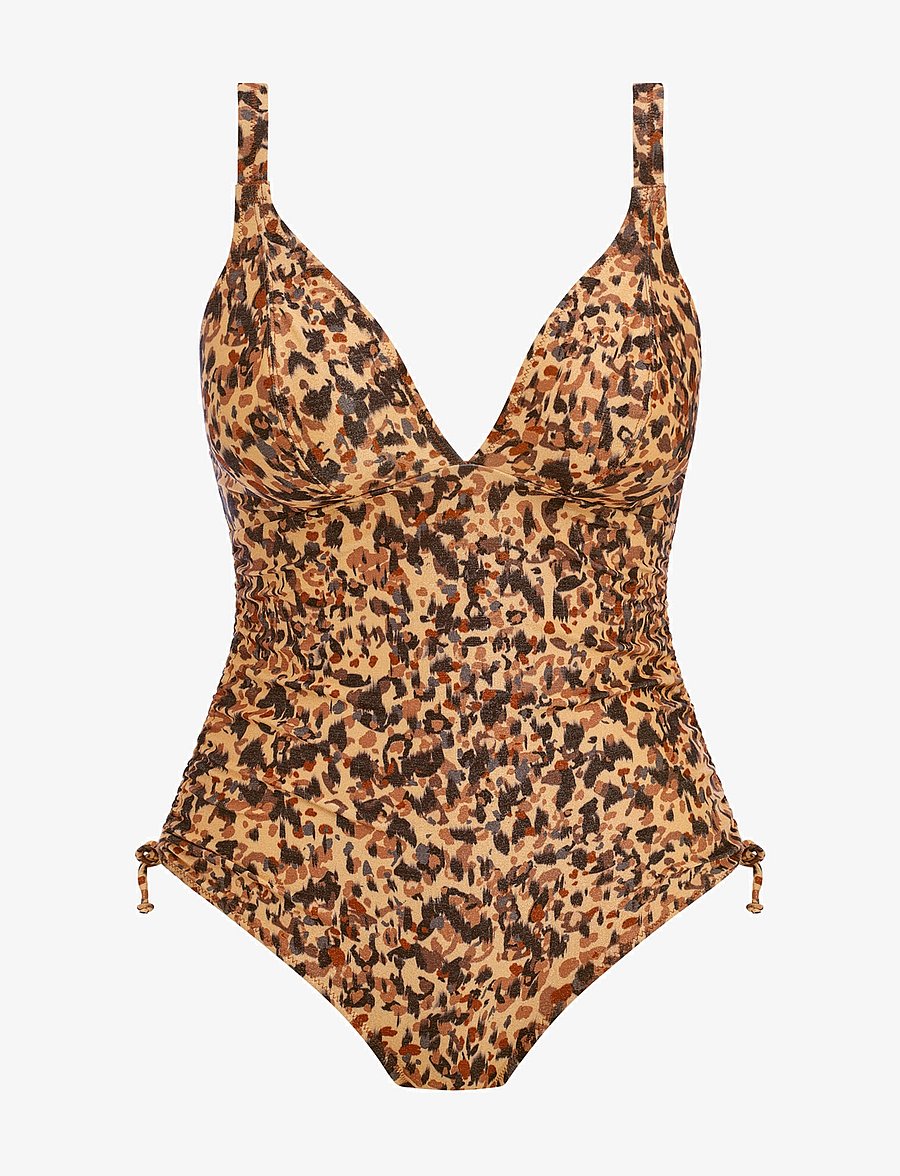 Freya - ARIZONA WAVE - badedragter - dune - 1