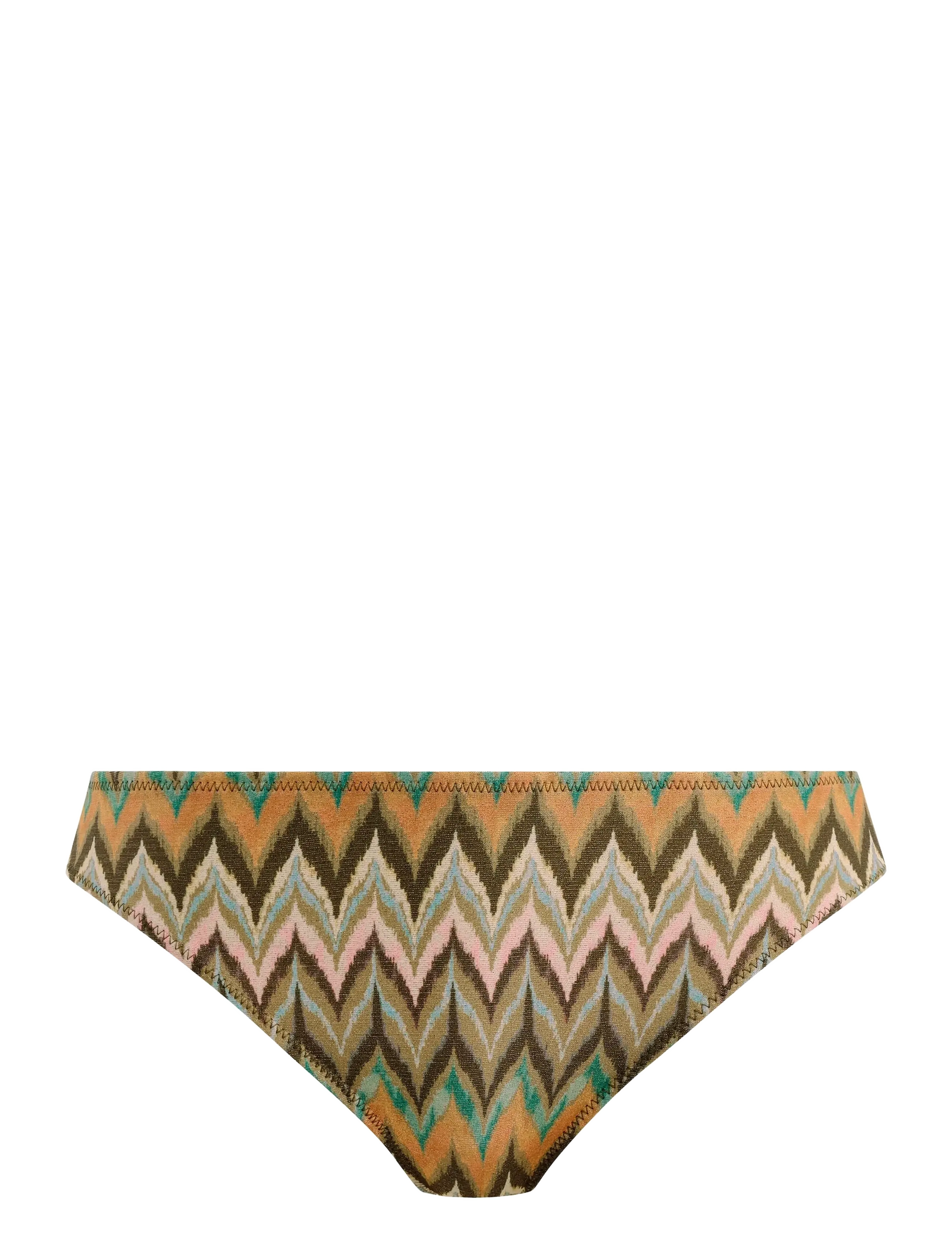 Freya ARIZONA WAVE - Bikini Hosen - VISTA / khaki/green