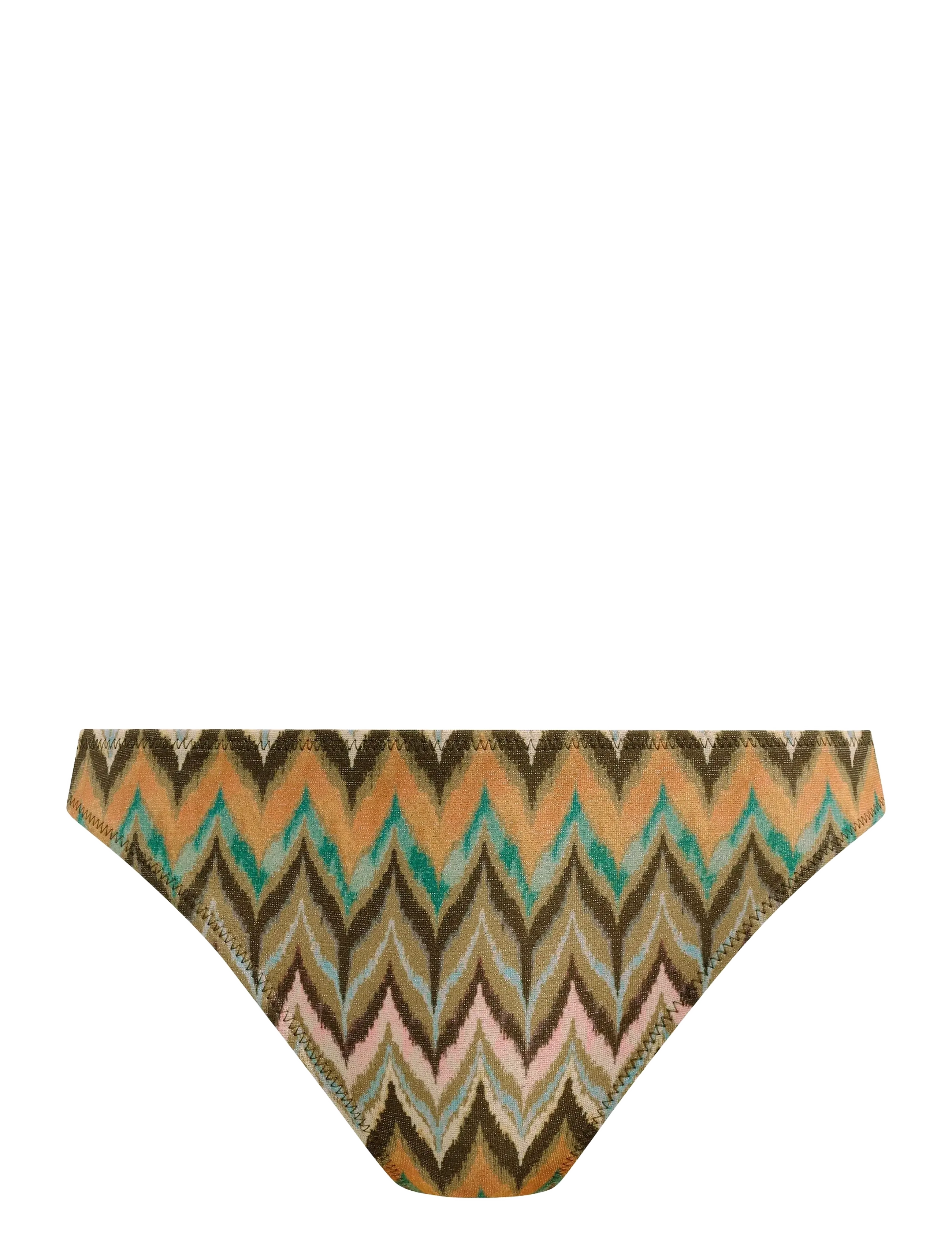 Freya ARIZONA WAVE - Bikini Hosen - VISTA / khaki/green