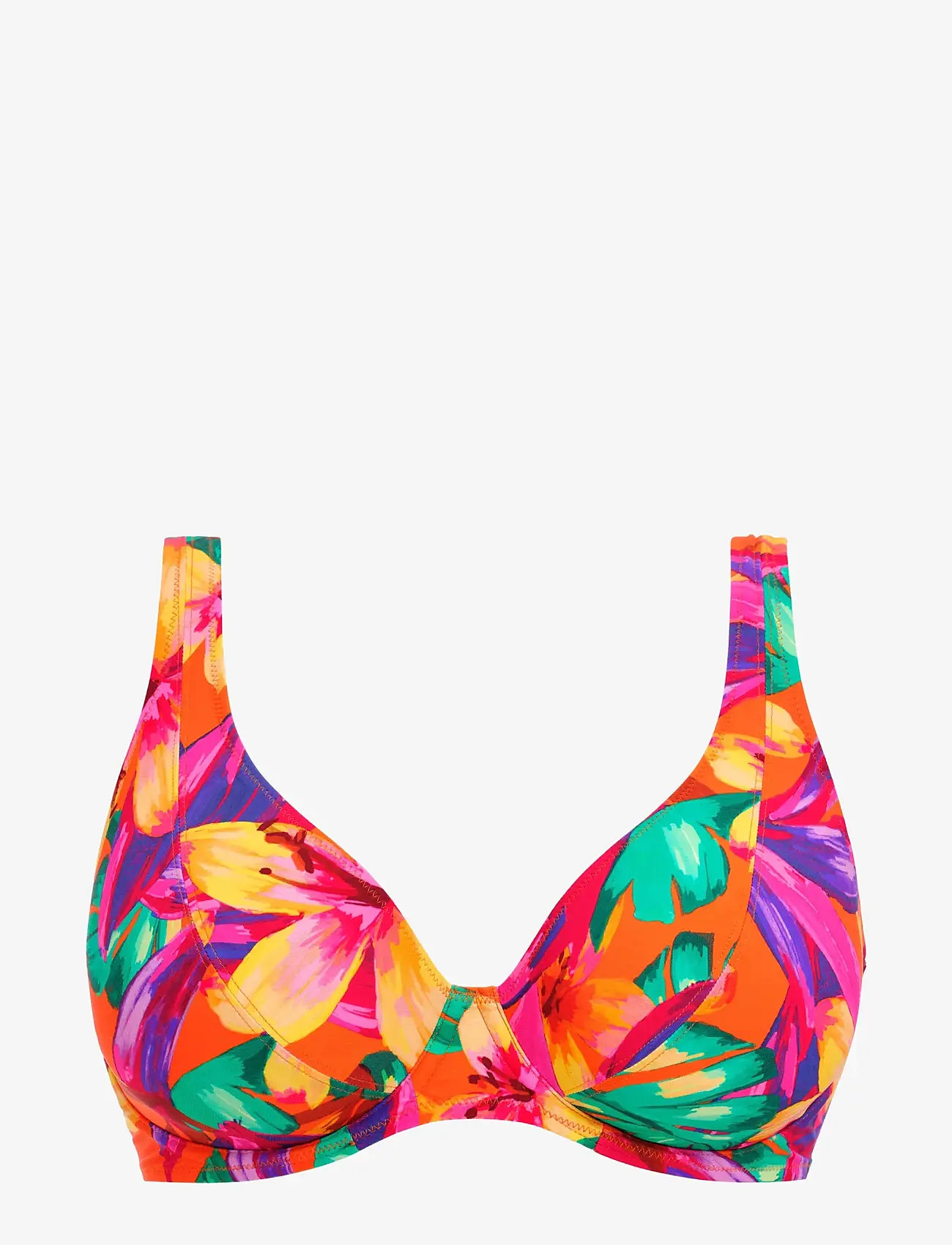 Freya - SUN HAZE - bikini tops - mandarin - 0