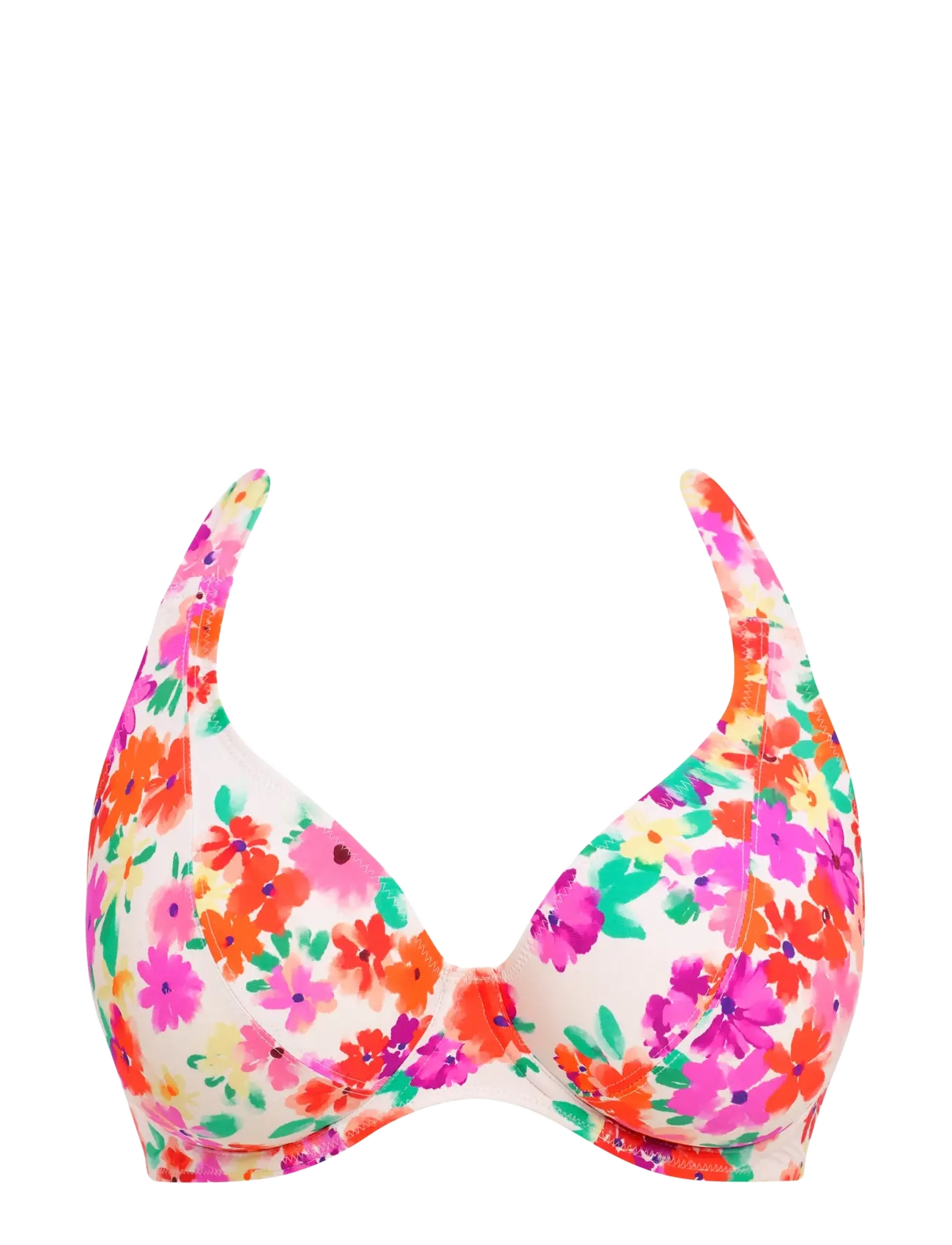 Freya SUMMER SOUL - Bademode - WHITE / multi