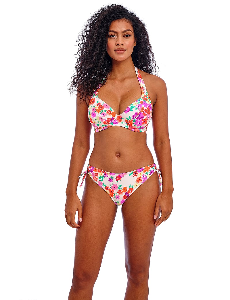 Freya - SUMMER SOUL - bikinitoppar med bygel - white - 0