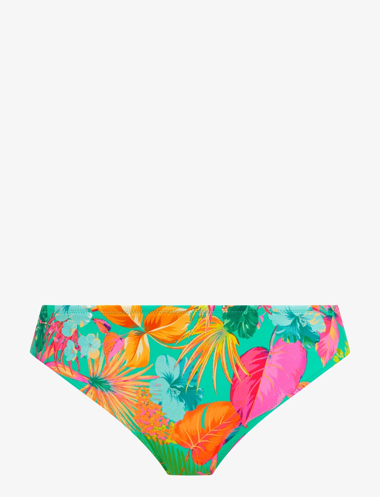 Freya ISLA MARGARITA HIGH WAIST BIKINI BRIEF - Bademode - JADE / blue