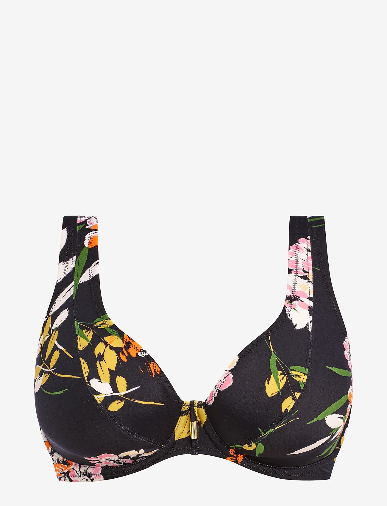 Freya - TWILIGHT SOUL - bikinitoppe med bøjle - black - 1