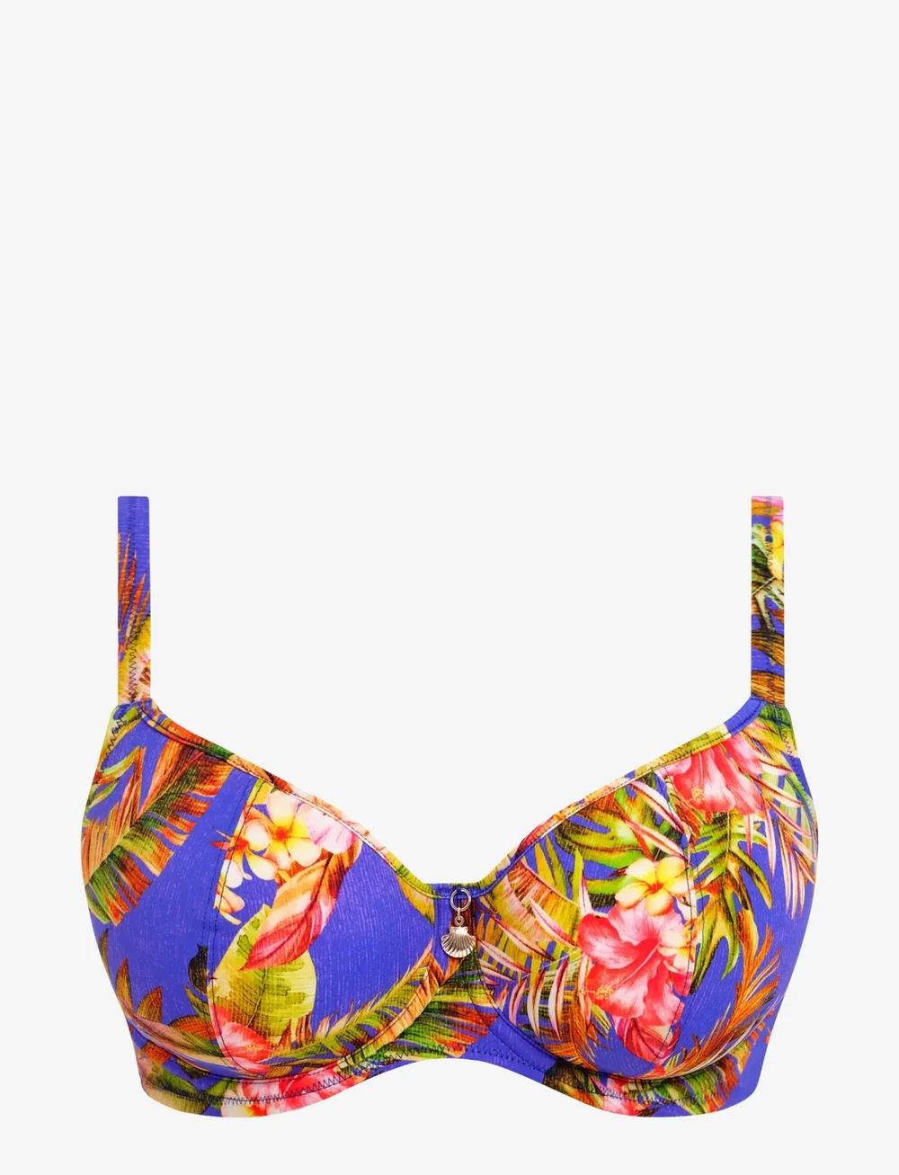 Freya - TIGER VALLEY - bikini-oberteile mit bügel - ultramarine - 1