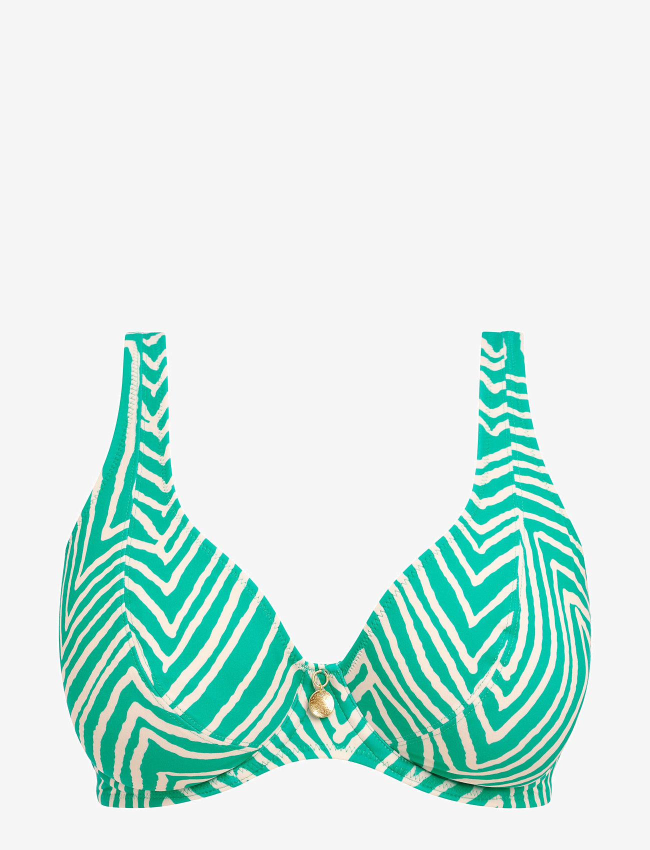 Freya - FIJI FALLS - bikinitoppar med bygel - marine - 1