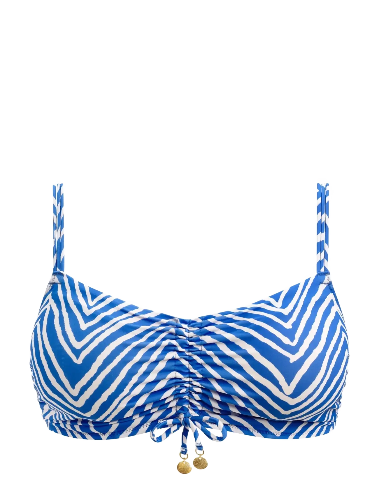 Freya FIJI FALLS - Bikini tops - OCEAN / blue