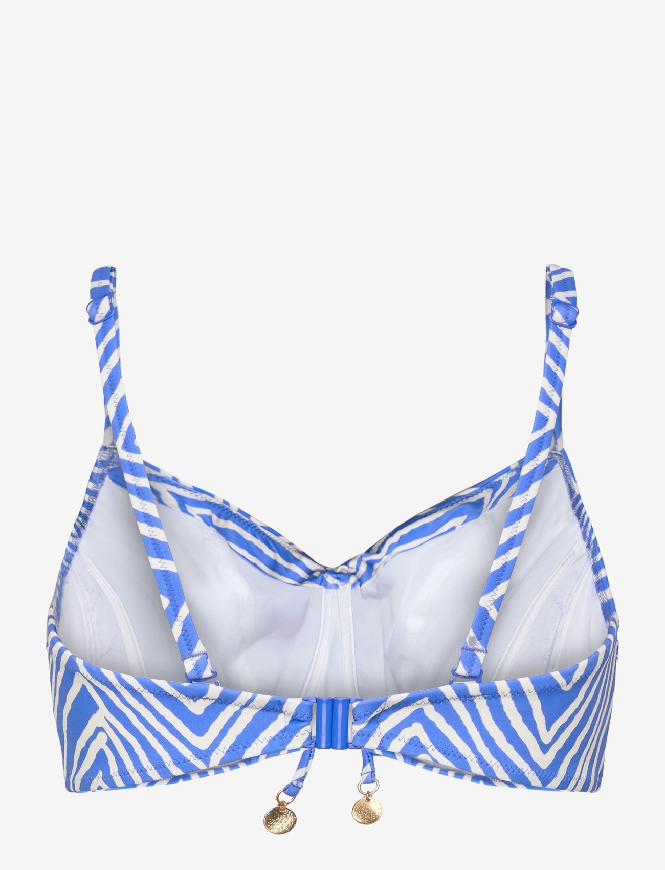 Freya - FIJI FALLS - bikini bandeau - ocean - 2