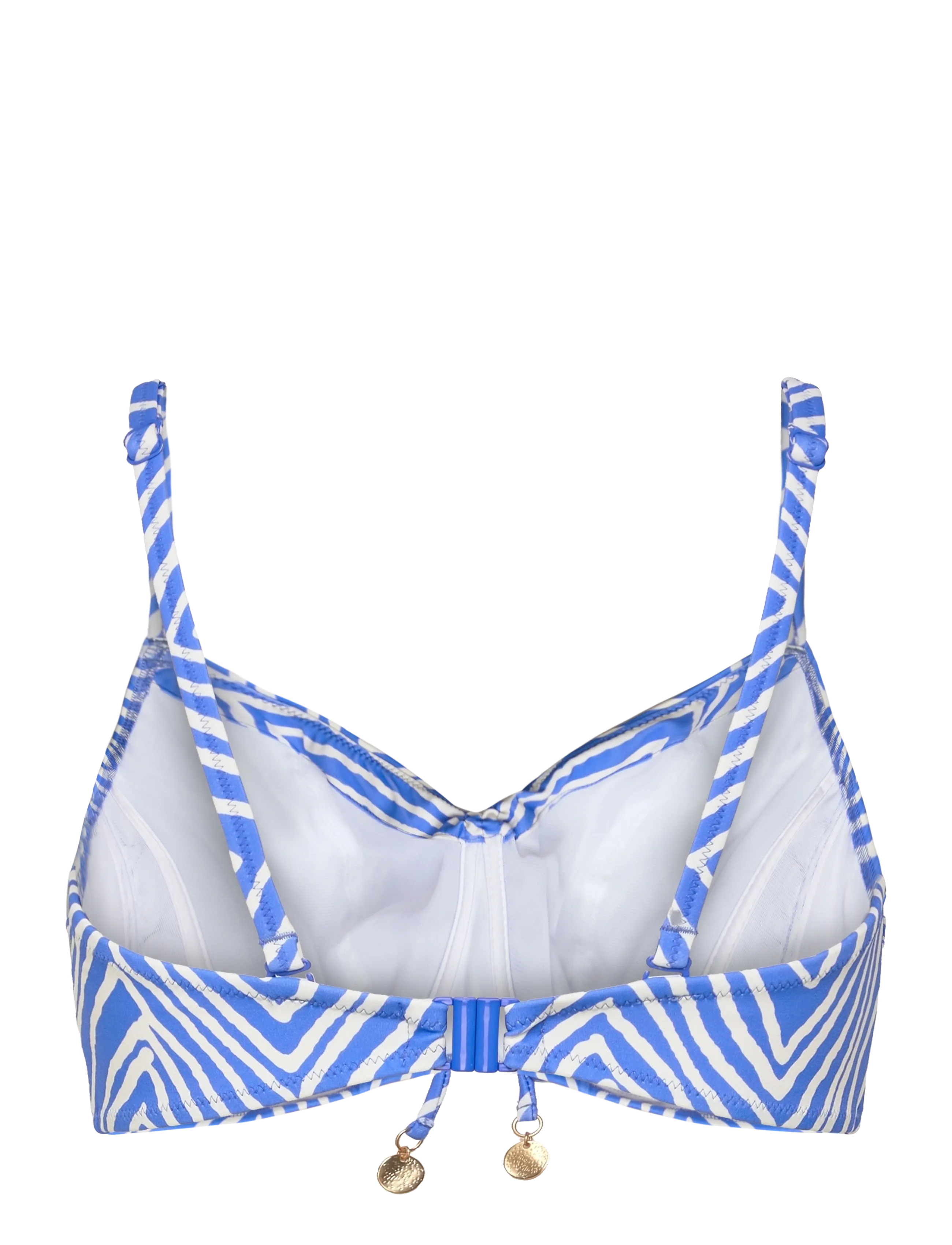 Freya - FIJI FALLS - bandeau bikini - ocean - 2