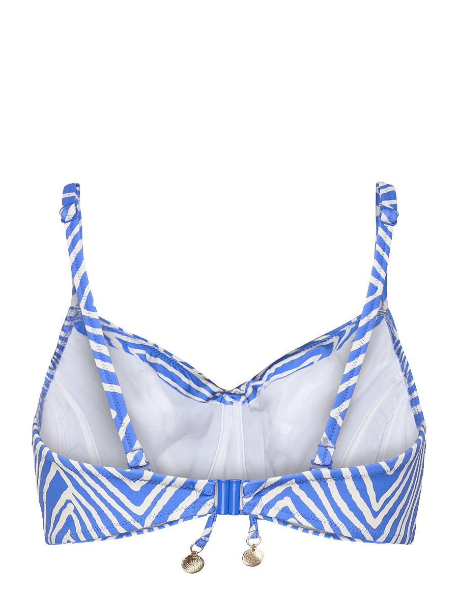 Freya - FIJI FALLS - bandeau bikini - ocean - 2