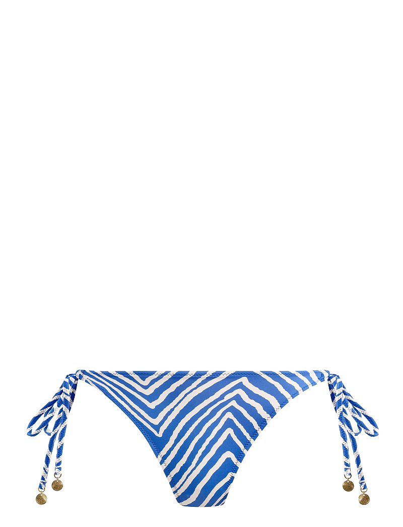 Freya - FIJI FALLS - bikinis mit seitenbändern - ocean - 1