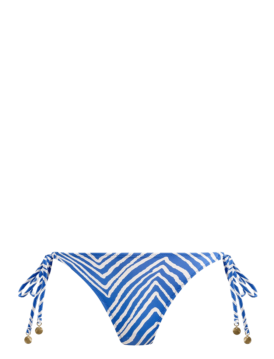 Freya - FIJI FALLS - maillots deux pièces avec nœud sur les côtés - ocean - 1