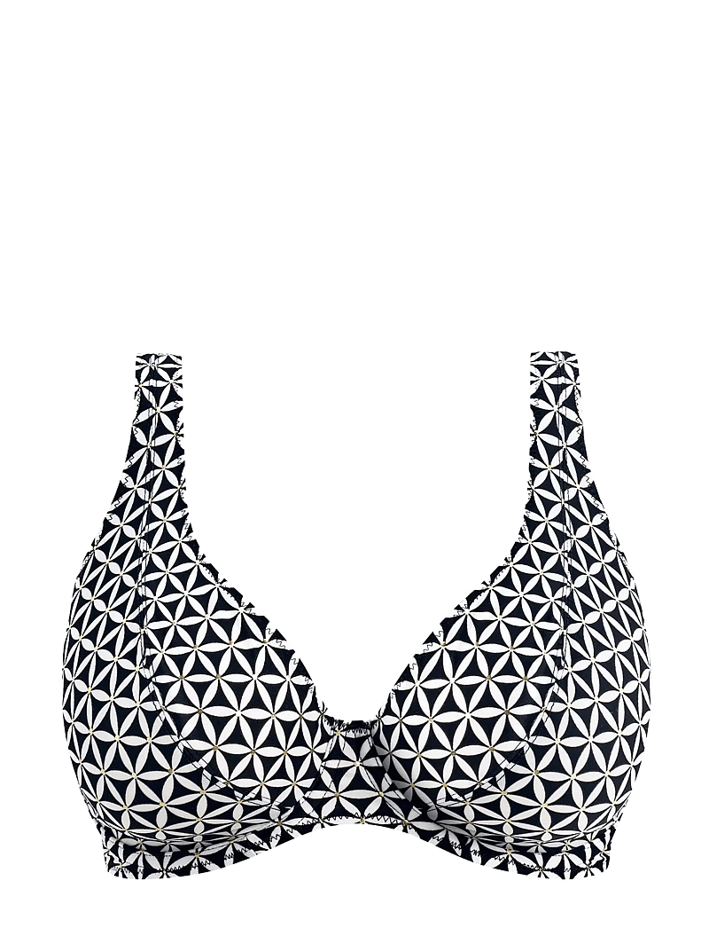 Freya - KOH TAO - bikini-oberteile mit bügel - black - 1