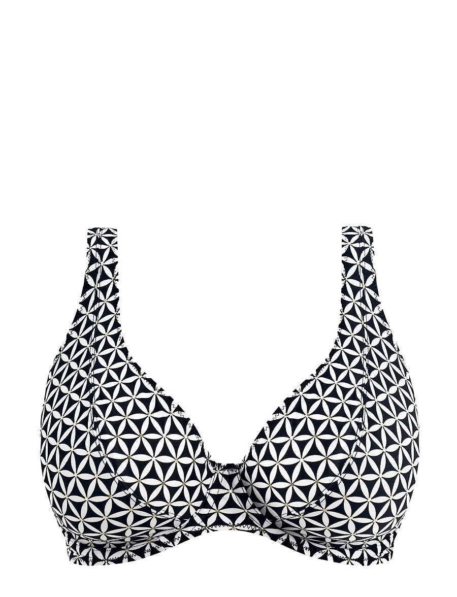 Freya - KOH TAO - bikini-oberteile mit bügel - black - 1