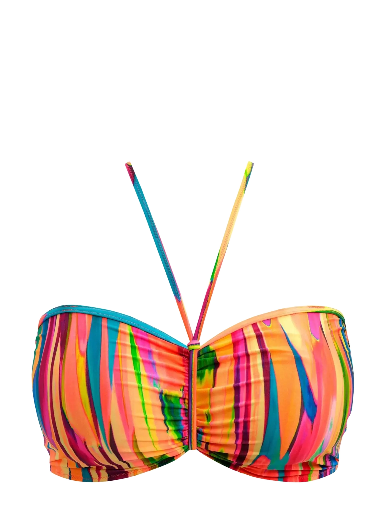 Freya SAN ANTONIO - Bandeau-Bikini-Oberteile - FIESTA / multi