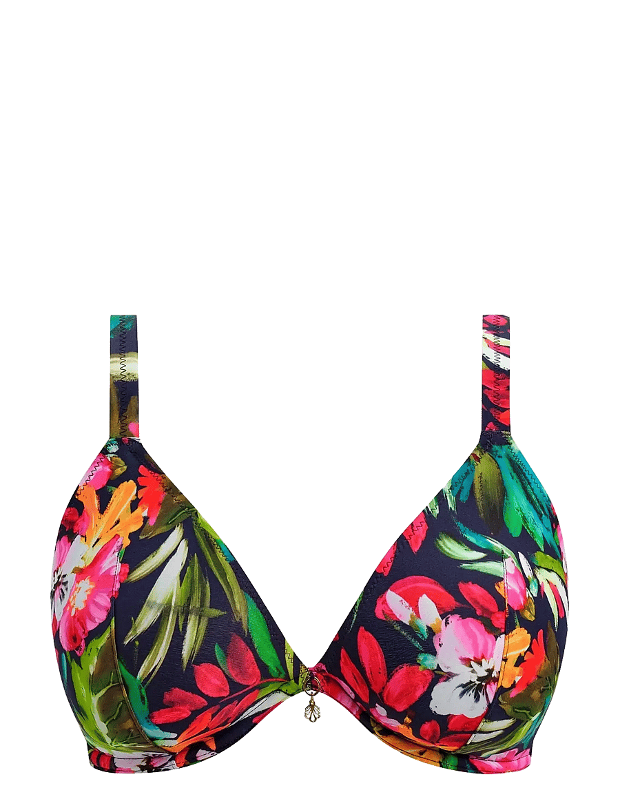Freya - KAILUA SHORES - bikinitoppar med bygel - midnight - 1
