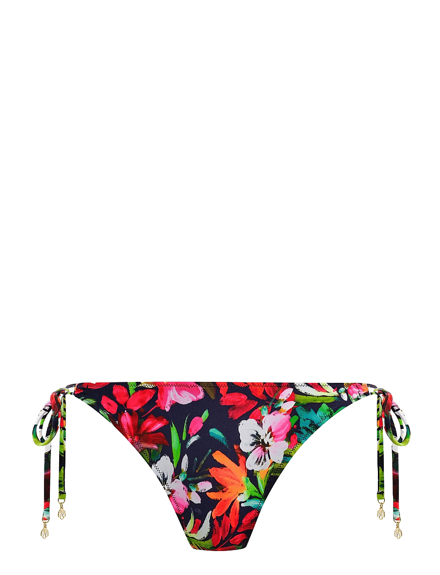 Freya - KAILUA SHORES - bikini z wiązaniami po bokach - midnight - 1
