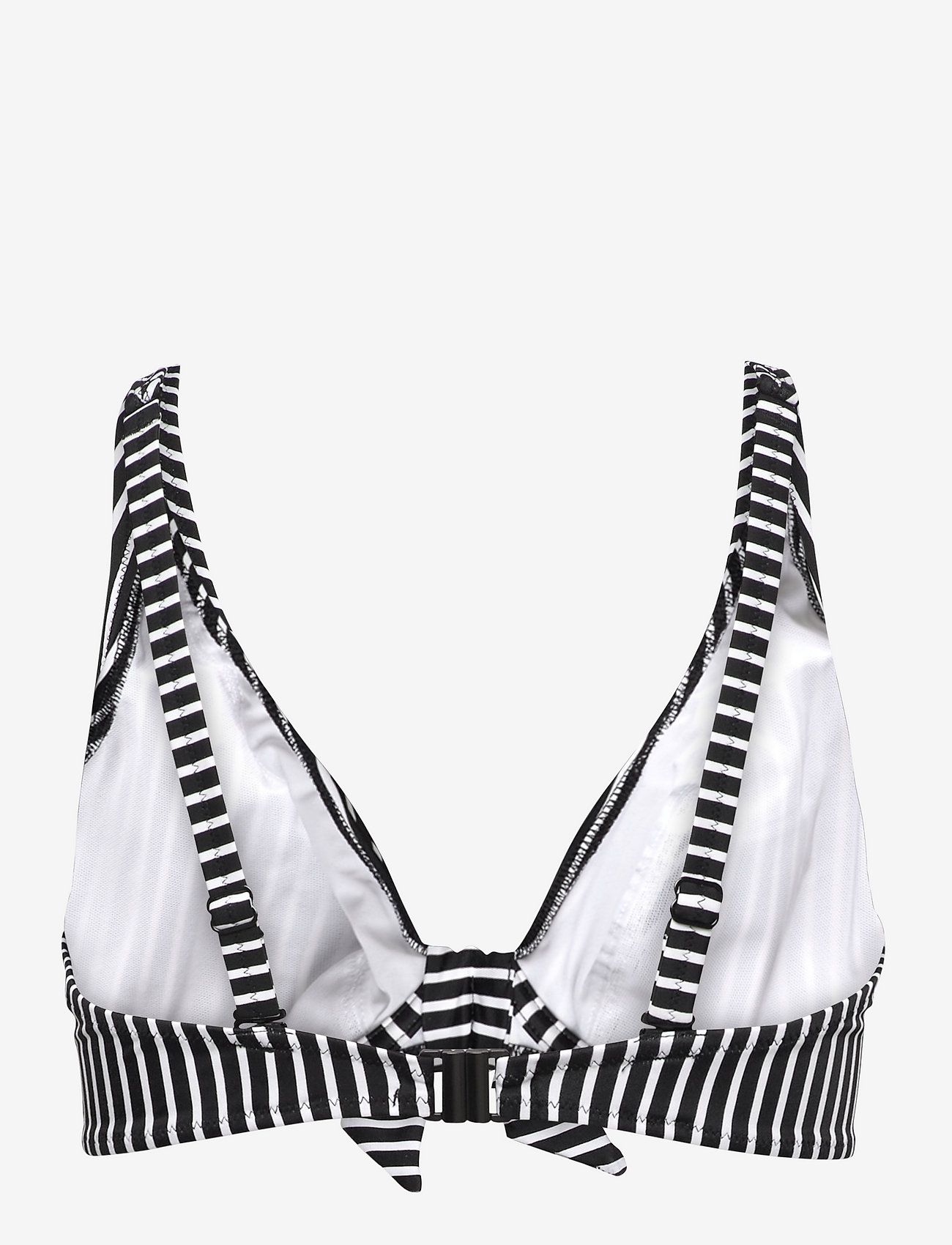 Freya - BEACH HUT - wired bikinitops - black - 1