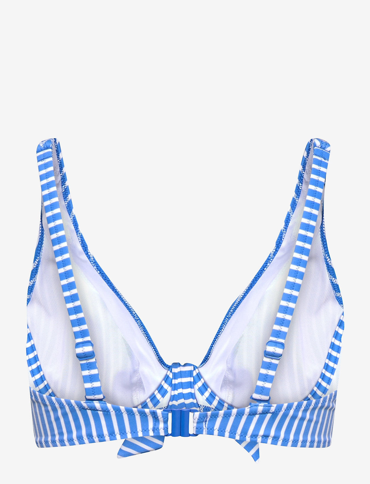 Freya - BEACH HUT - bikini augšiņa ar lencēm - blue moon - 1