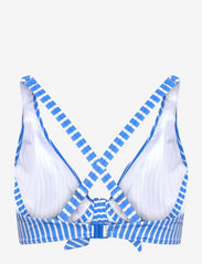Freya - BEACH HUT - bikini-oberteile mit bügel - blue moon - 2