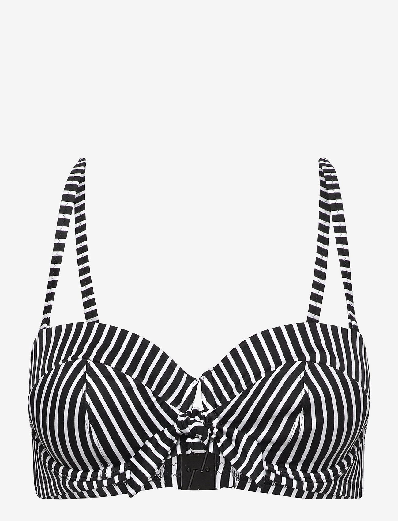 Freya - BEACH HUT - push-up bikinier - black - 0