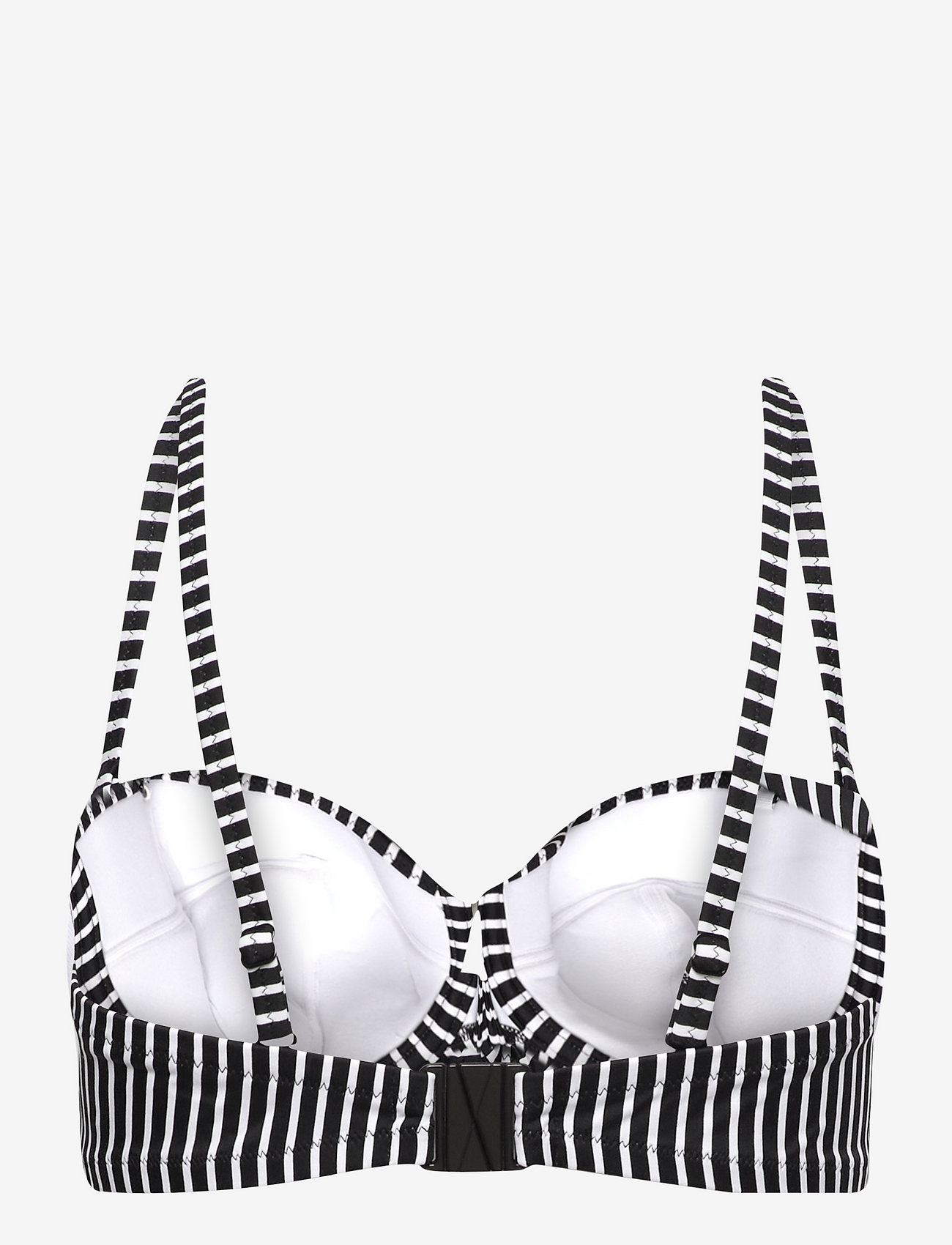 Freya - BEACH HUT - push-up bikinier - black - 1