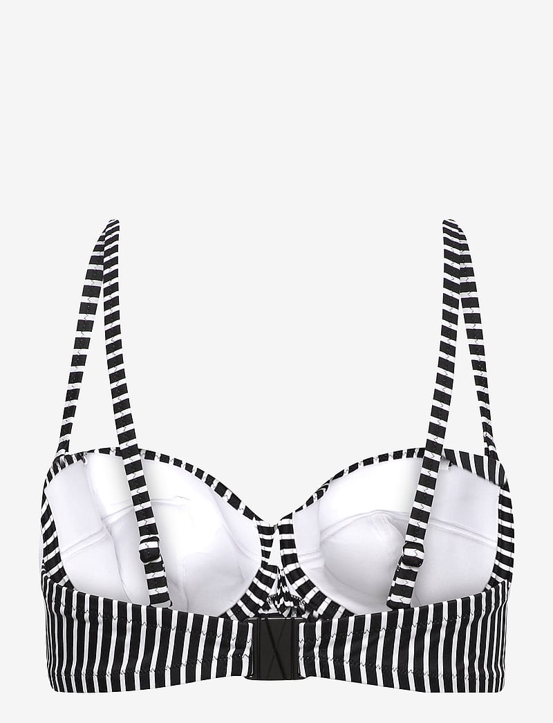 Freya - BEACH HUT - push-up bikinier - black - 1