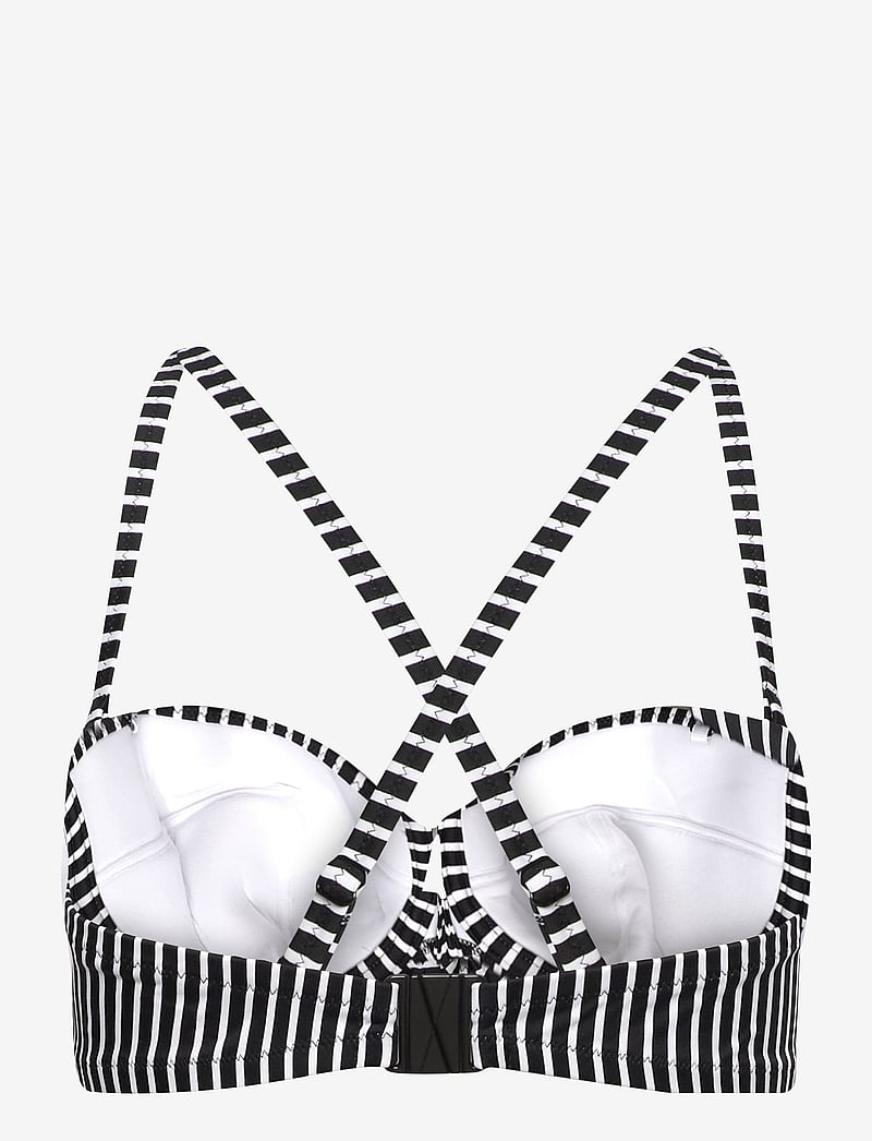 Freya - BEACH HUT - push-up bikinier - black - 2