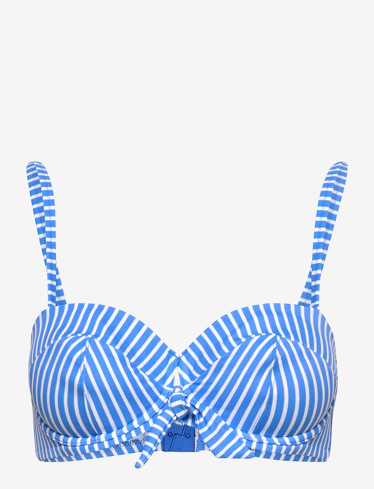 Freya - BEACH HUT - rinda tõstvad bikiinide ülaosad - blue moon - 0