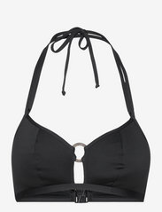 Freya - COCO WAVE - bikinio liemenėlės su kaspinėliais - black - 0